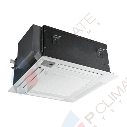 Кассетный кондиционер Hisense AUC-36UR4SGA/AUW-36U4S1A