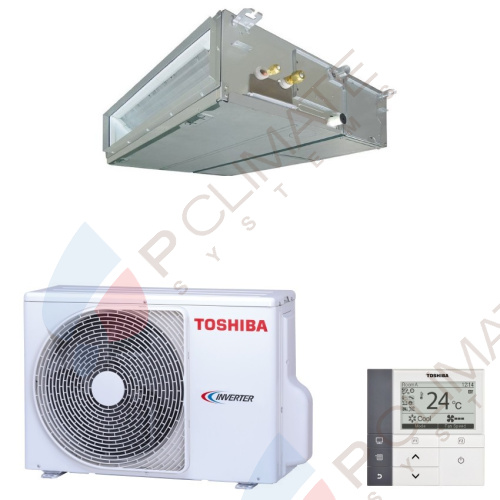 Канальный кондиционер Toshiba RAV-SM566BTP-E/RAV-SP564ATP-E