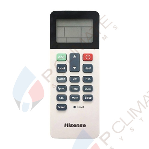 Внутренний блок VRF системы Hisense AVS-09URCSABA