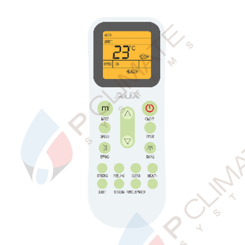 Внутренний блок VRF системы AUX ARVCF-H080/4R1A