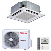 Кассетный кондиционер Toshiba RAV-SM564MUT-E/RAV-SM564ATP-E