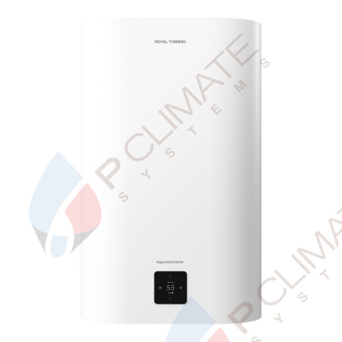 Накопительный водонагреватель Royal Thermo RWH 80 Aqua Inox Inverter