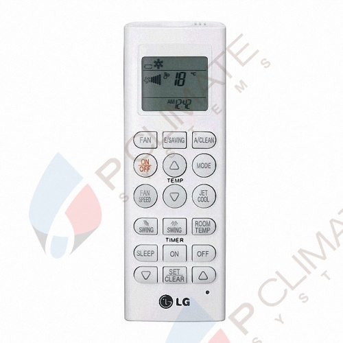 Мульти сплит система LG MS05SQ+MS07AQ / MU2M15