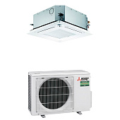 Кассетный кондиционер Mitsubishi Electric SLZ-M25FA/SUZ-M25VA