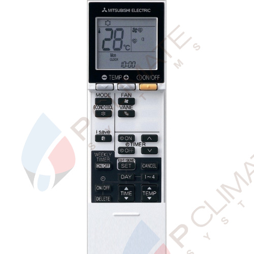 Настенный кондиционер Mitsubishi Electric MSZ-EF50VGKS/MUZ-EF50VG