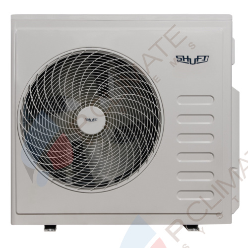 Мульти сплит система Shuft SFMS/I-09 HB FMI/N8/In/white x4 / SFMO/I-32 FMI-4/N8/Out