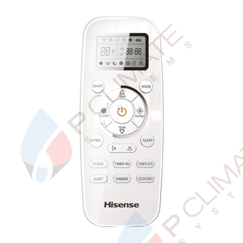 Настенный кондиционер Hisense AS-07UW4RYDDB00