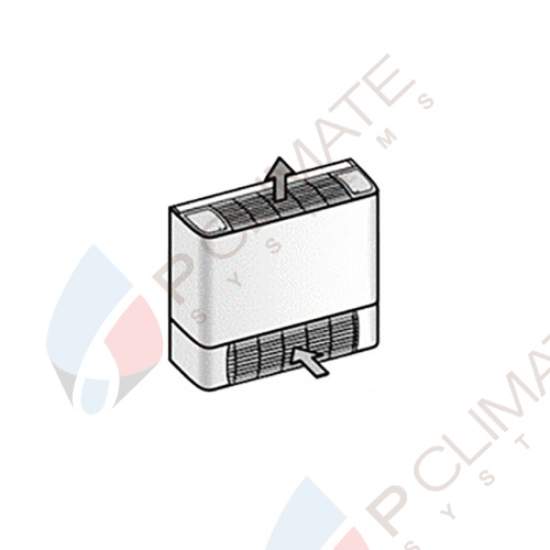 Канальный фанкойл Royal Clima VCT 32 VM2