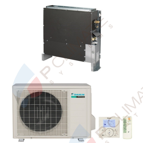 Напольный кондиционер Daikin FNA25A9/RXS25L3