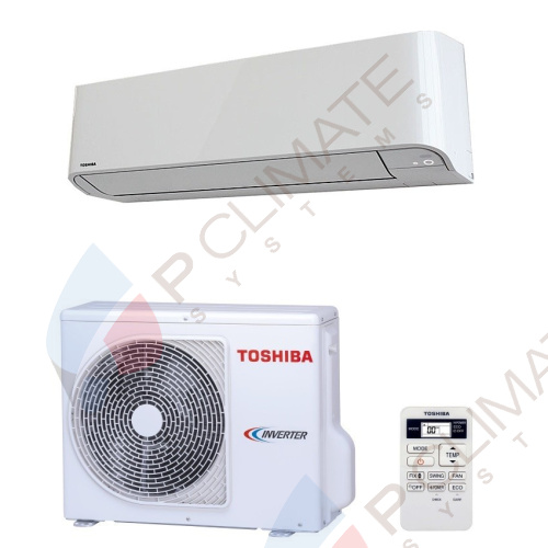 Настенный кондиционер Toshiba RAS-13BKVG/RAS-13BAVG-EE