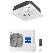 Кассетный кондиционер Haier ABH125K1ERG / 1U48LS1ERB(S)