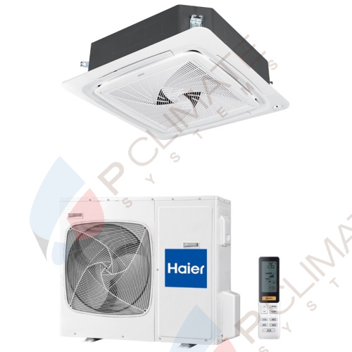 Кассетный кондиционер Haier ABH125K1ERG / 1U48LS1ERB(S)