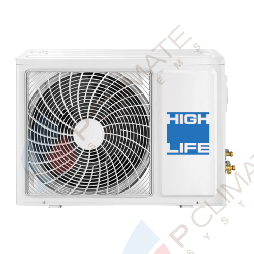 Настенный кондиционер HIGH LIFE ACHL-09PC-CHDV03S