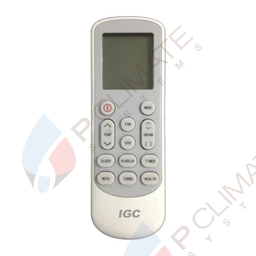 Настенный кондиционер IGC RAS/RAC-V12NX