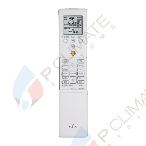 Мульти сплит система Fujitsu ASYG07LMCE-Rx3+ASYG09LMCE-R+ASYG12LMCE-R / AOYG36LBLA5