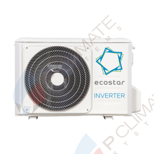 Настенный кондиционер Ecostar KVS-IRAD09CH