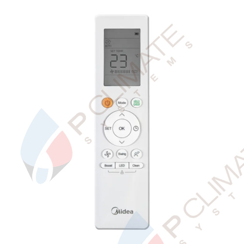 Настенный кондиционер Midea MSAG3-18HRN1-I/MSAG3-18HRN1-O