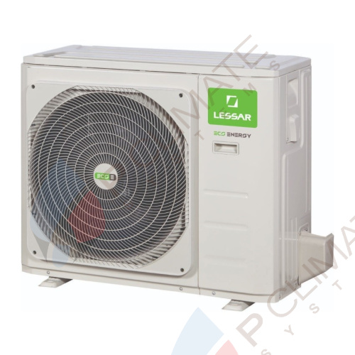 Кассетный кондиционер Lessar LS-HE36BMA4/LU-HE36UMA4/LZ-B4KBA