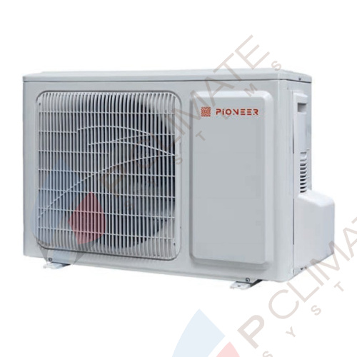 Кассетный кондиционер Pioneer KFC36GV/KON36GV/TC04V Nord-30