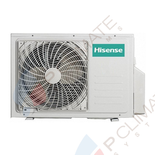 Канальный кондиционер Hisense AUD-12HX4SNL/AUW-12H4SV