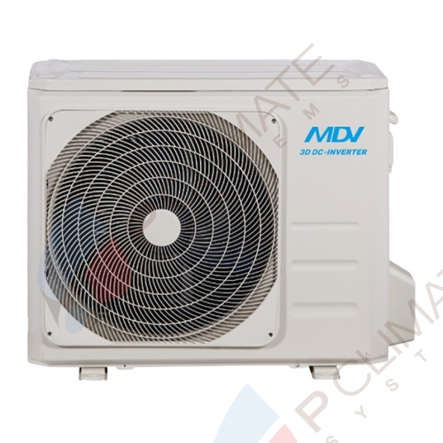 Мульти сплит система MDV MDSA-09HRFN8x3 / MD3O-27HFN8