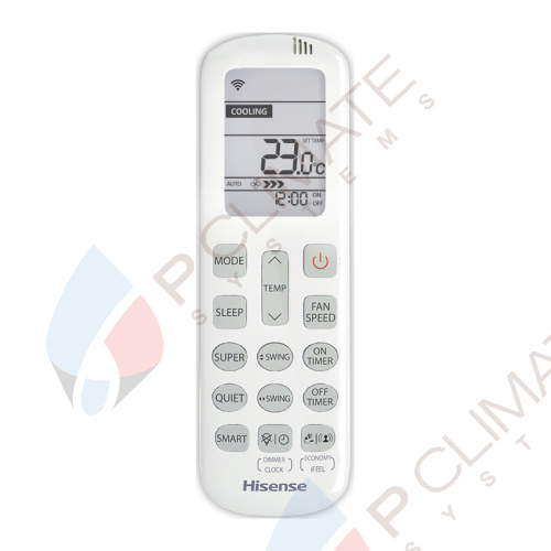 Настенный кондиционер Hisense AS-09UR4SYDDJ3