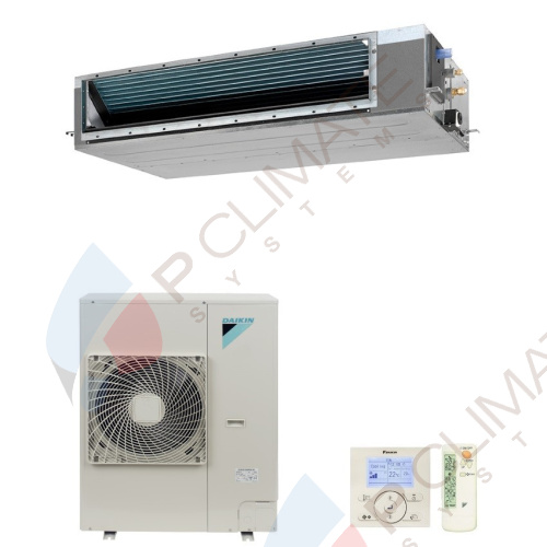 Канальный кондиционер Daikin FBA100A/RQ100BW