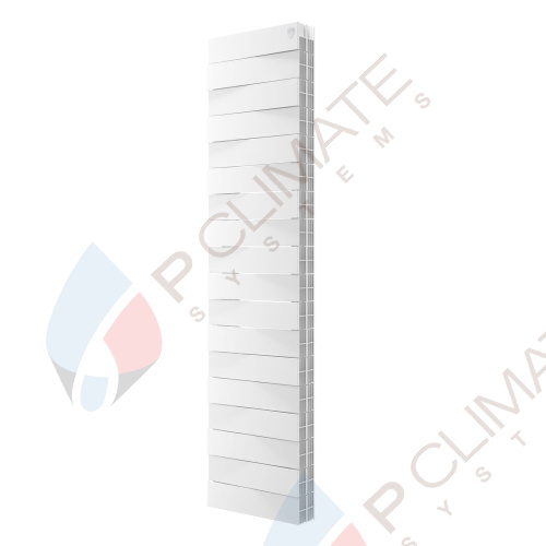 Радиатор Royal Thermo PianoForte Tower 300 /Bianco Traffico - 18 секц.