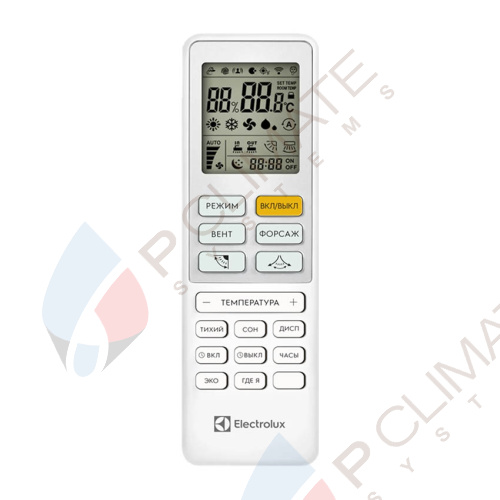 Настенный кондиционер Electrolux EACS-18HSL/N3_20Y