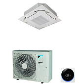 Кассетный кондиционер Daikin FCAG100B/RZAG100NY1