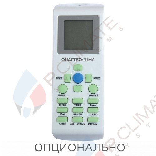 Канальный кондиционер QuattroClima QV-I48DG1/QN-I48UG1