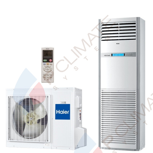 Колонный кондиционер Haier AP48KS1ERA(S) / 1U48LS1ERB(S)