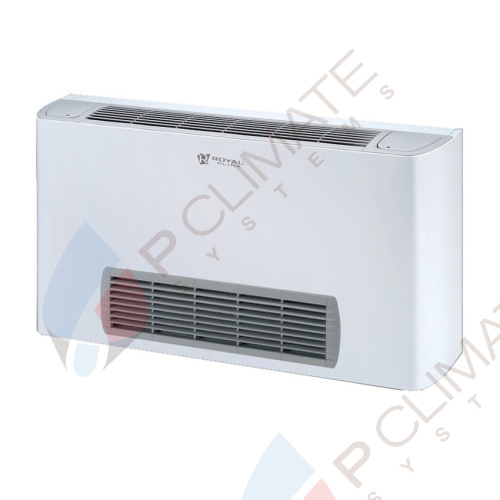 Канальный фанкойл Royal Clima VCT 124 VM3