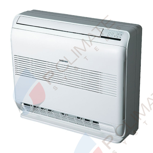 Напольный кондиционер Toshiba RAS-B13J2FVG-E/RAS-13J2AVSG-E