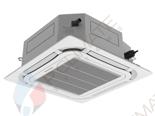 Кассетный кондиционер Dantex RK-24UHG3N/RK-24HG3NE-W