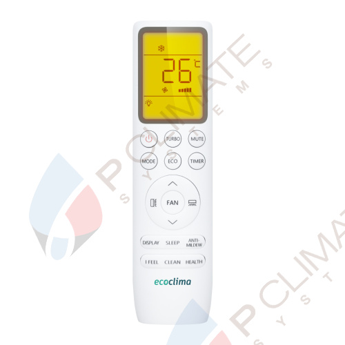 Настенный кондиционер Ecoclima ECW-TC07/AA-4R1 / EC-TC07/A-4R1