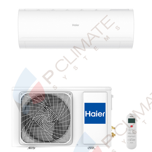 Настенный кондиционер Haier HSU-24HPL103/R3 (-40C)