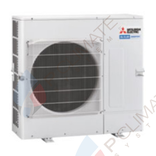 Колонный кондиционер Mitsubishi Electric PSA-M140KA/PUHZ-P140YKA