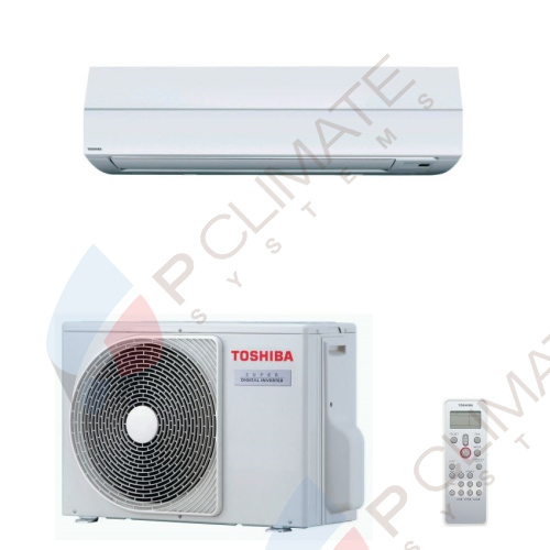 Настенный кондиционер Toshiba RAV-SM566KRT-E/RAV-SP564ATP-E