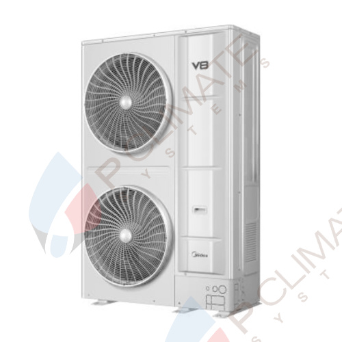 Наружный блок VRF системы Midea MV8S-450WV2GN1