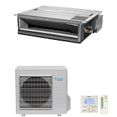 Канальный кондиционер Daikin FDXM50F3/RXS50L