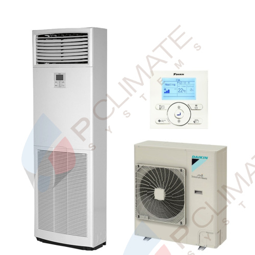 Колонный кондиционер Daikin FVA125A/RZQSG125L8Y