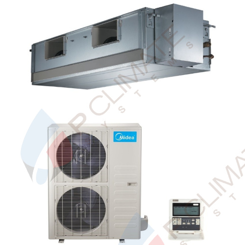 Канальный кондиционер Midea MHG-60HWN1-R/MOU-60HN1-R/-40