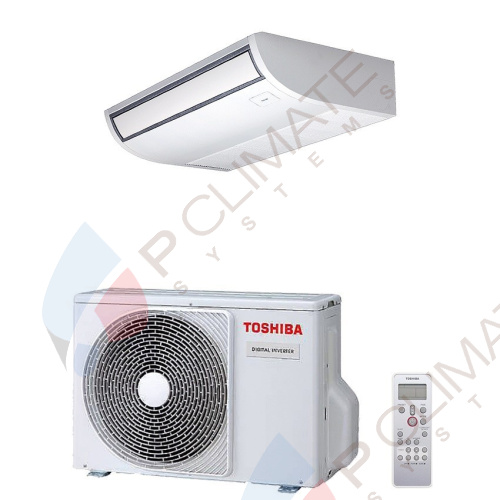 Напольно-потолочный кондиционер Toshiba RAV-RM401CTP-E/RAV-GM401ATP-E