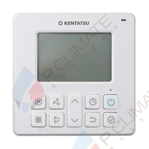 Канальный кондиционер Kentatsu KSKR140HFAN3R/KSUT140HFAN3/-40