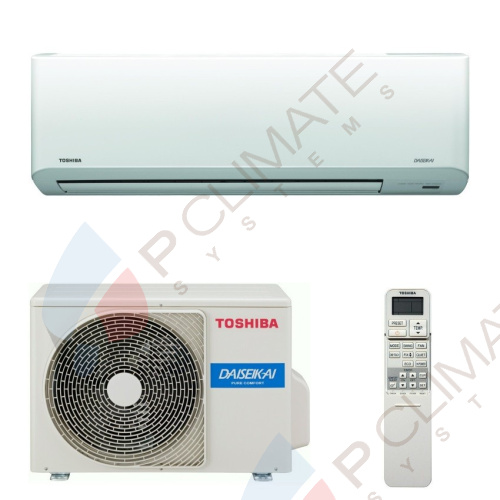 Настенный кондиционер Toshiba RAS-16N3KVR-E/RAS-16N3AVR-E