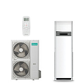 Колонный кондиционер Hisense AUF-60ER6SM/AUW-60H6SP1