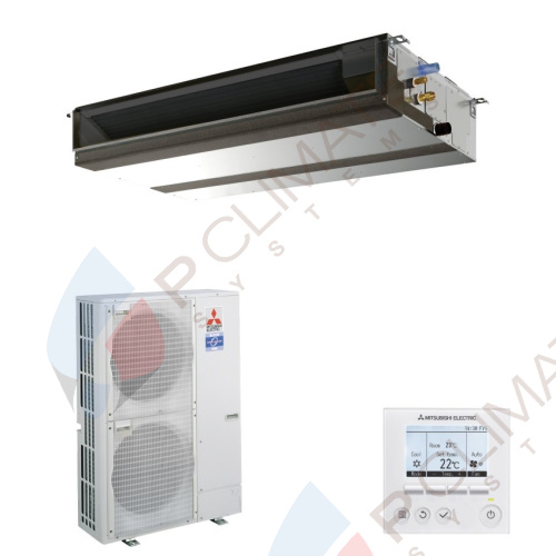 Канальный кондиционер Mitsubishi Electric PEAD-RP140JALQ/PUHZ-ZRP140VKA