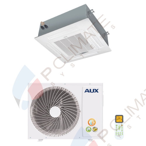 Кассетный кондиционер AUX ALCA-H36/5R1C / AL-H36/5R1C(U)