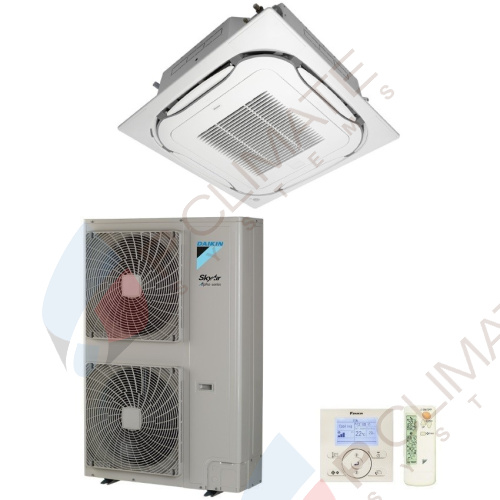 Кассетный кондиционер Daikin FCAHG100H/RZAG100MY1